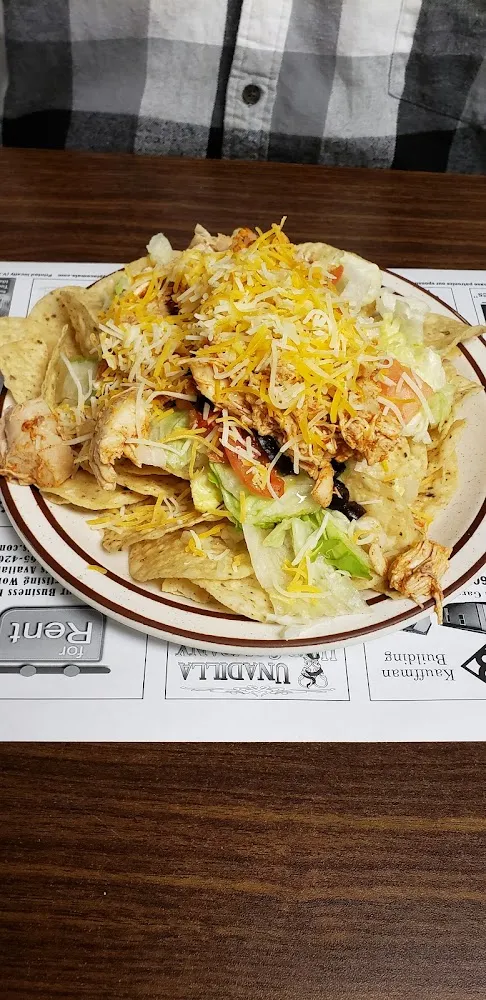 Chicken Taco