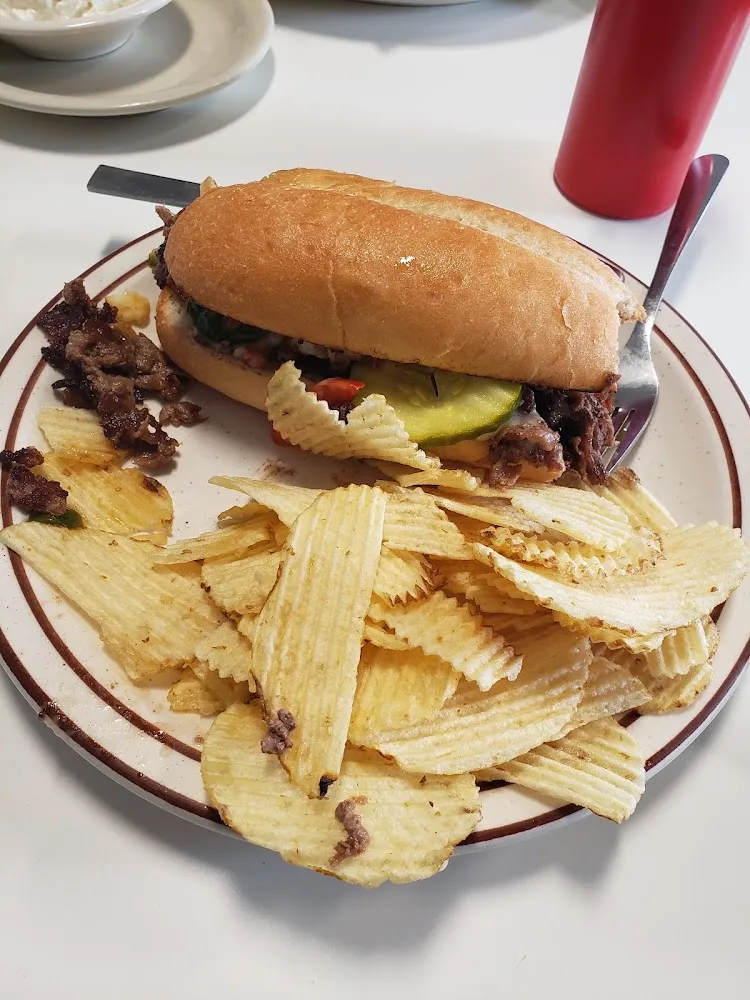 Philly Cheese Steak