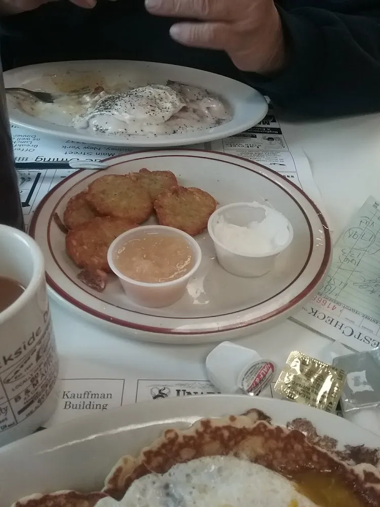 Potato Pancakes