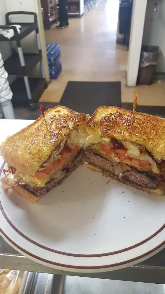 Southwestern Burger